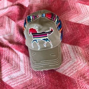 Kbethos Vintage Horse Ball Cap